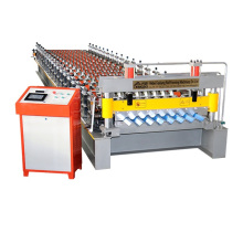 FX 1000mm aluminum panel roll forming machine